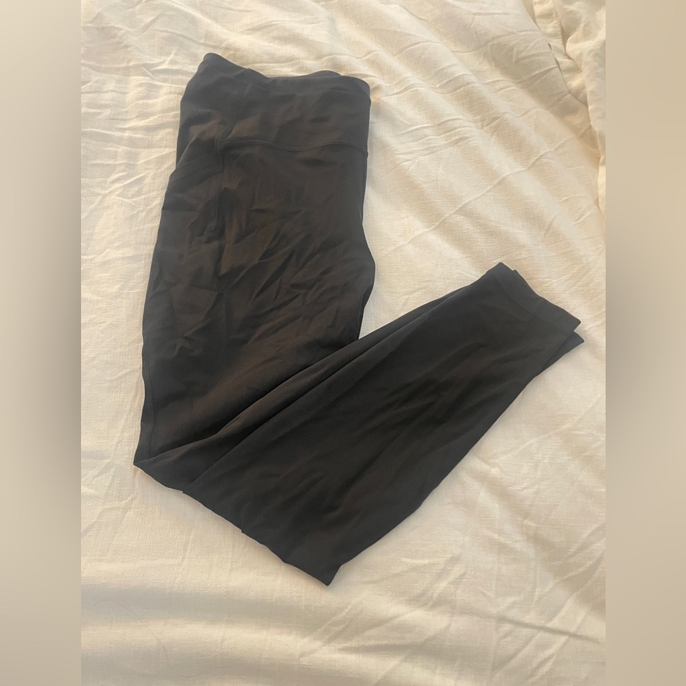 Lululemon size 14 leggings